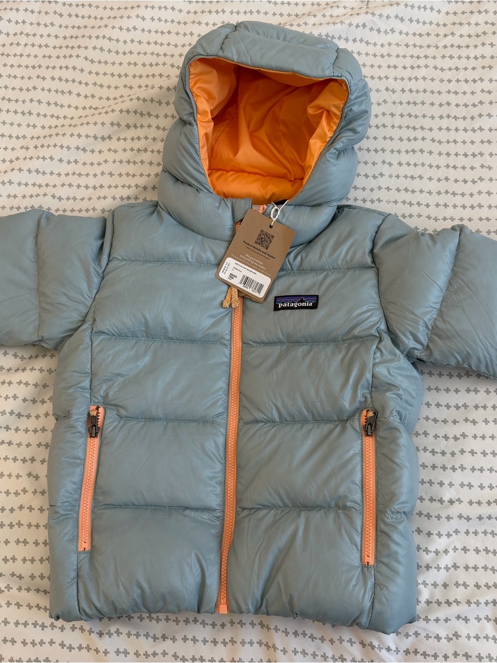 Patagonia Kids Puffer Jacket